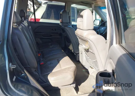 2005 Honda Pilot Ex-L z USA, uszkodzony, nr VIN 5FNYF18505B011032